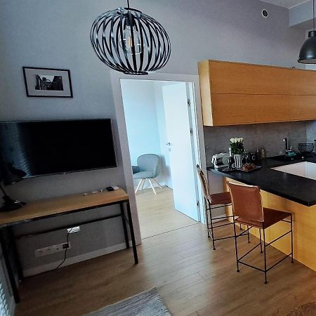 Loft Apartment " Amadeus " Tymienieckiego 25D Łódź Kültér fotó