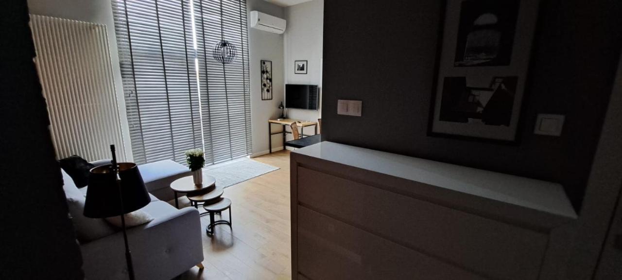 Loft Apartment " Amadeus " Tymienieckiego 25D Łódź Kültér fotó