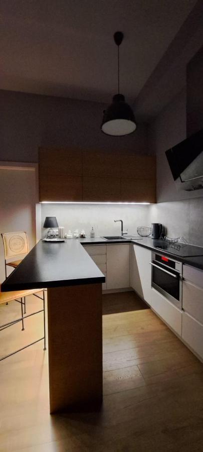 Loft Apartment " Amadeus " Tymienieckiego 25D Łódź Kültér fotó