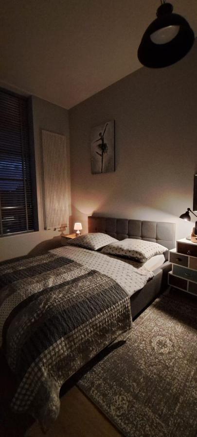 Loft Apartment " Amadeus " Tymienieckiego 25D Łódź Kültér fotó
