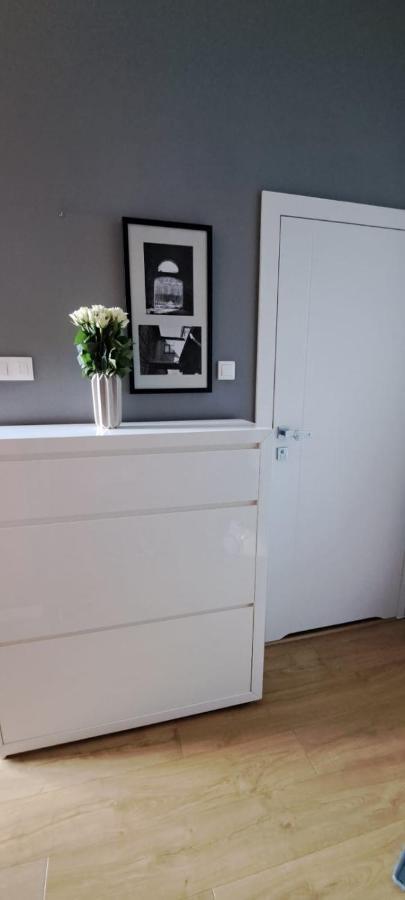 Loft Apartment " Amadeus " Tymienieckiego 25D Łódź Kültér fotó