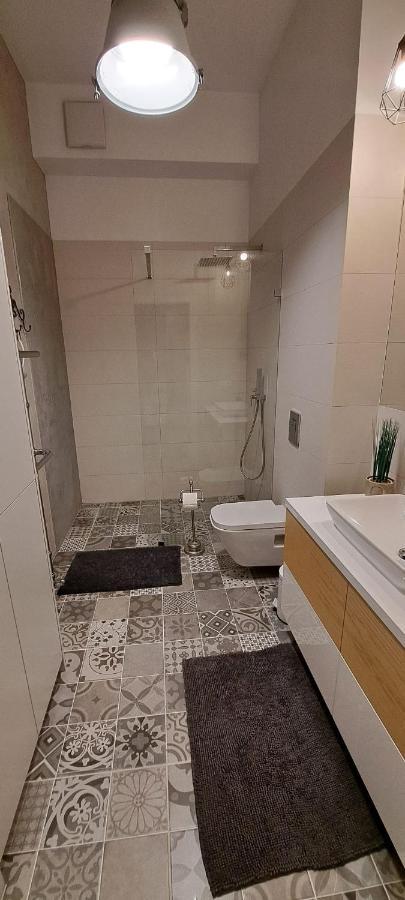 Loft Apartment " Amadeus " Tymienieckiego 25D Łódź Kültér fotó