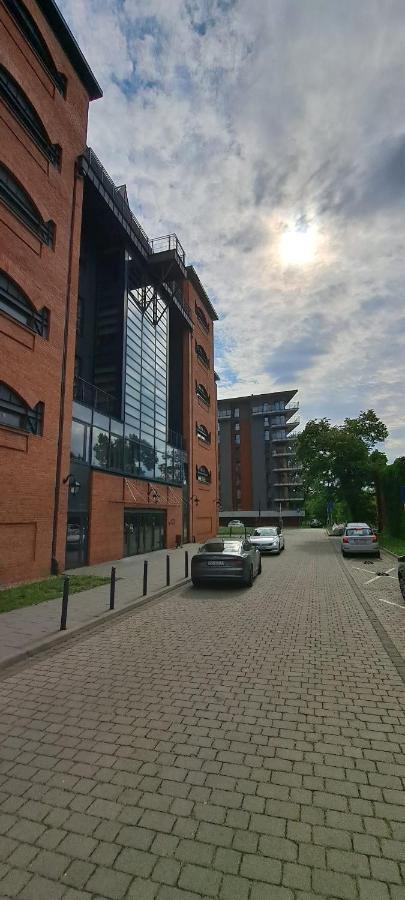 Loft Apartment " Amadeus " Tymienieckiego 25D Łódź Kültér fotó
