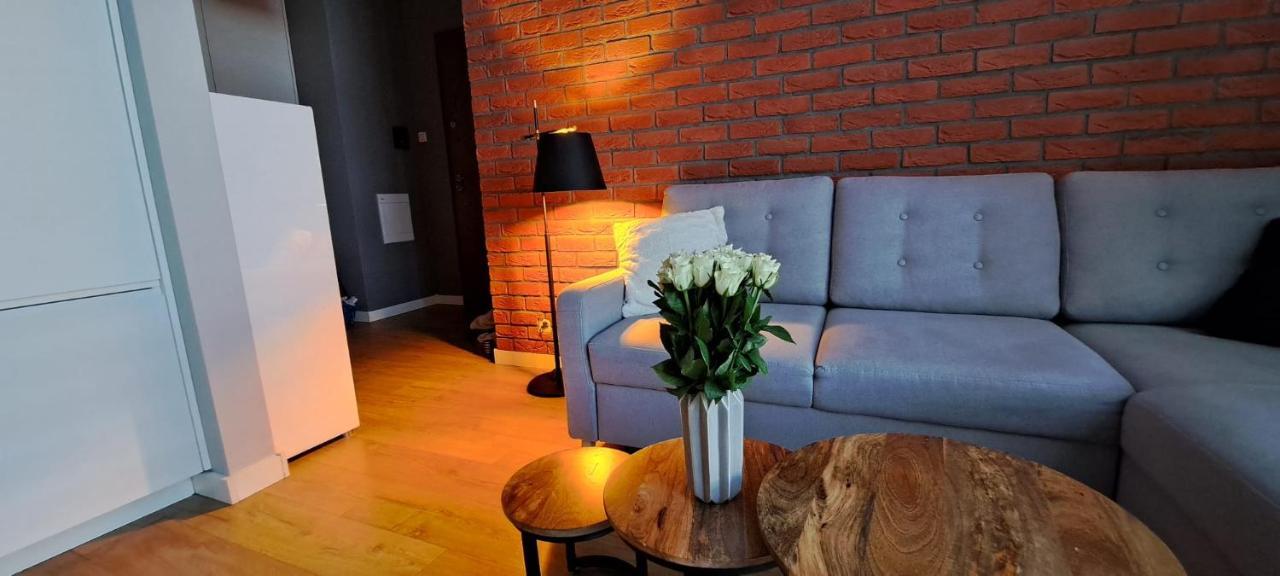 Loft Apartment " Amadeus " Tymienieckiego 25D Łódź Kültér fotó
